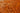 Vintage Manisa Turkish Area Rug 6x9 ft — Orange Overdyed (No. 39567)