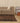 Vintage Manisa Turkish Area Rug 5x9 ft — Brown minimalist