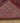 Vintage Isparta Turkish Area Rug 5x9 ft — Red Overdyed (No. 39571)