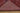 Vintage Isparta Turkish Area Rug 5x9 ft — Red Overdyed (No. 39571)