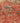 Vintage Isparta Turkish Area Rug 5x9 ft — Red & Beige Floral (No. 39573)