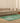 Vintage Isparta Turkish Area Rug 5x8 ft — Green & Gray Overdyed