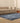 Vintage Isparta Turkish Area Rug 6x8 ft — Blue & Gray Overdyed