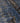 Vintage Isparta Turkish Area Rug 6x8 ft — Blue & Gray Overdyed