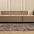 Vintage Manisa Turkish Area Rug 5x8 ft — Gray & Brown Overdyed