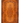 Vintage Isparta Turkish Area Rug 5x9 ft — Orange & Brown Overdyed