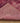Vintage Isparta Turkish Area Rug 5x8 ft — Pink & Red Overdyed