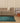 Vintage Isparta Turkish Area Rug 5x8 ft — Blue Overdyed