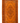 Vintage Isparta Turkish Area Rug 6x10 ft — Orange & Brown Overdyed (No. 39599)