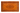 Vintage Isparta Turkish Area Rug 6x10 ft — Orange & Brown Overdyed (No. 39599)