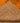 Vintage Isparta Turkish Area Rug 6x10 ft — Orange & Brown Overdyed (No. 39599)