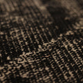 Vintage Manisa Turkish Area Rug 6x8 ft — Gray Overdyed
