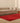 Vintage Isparta Turkish Area Rug 5x9 ft — Red Overdyed (No. 39602)