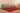 Vintage Isparta Turkish Area Rug 5x9 ft — Red Overdyed (No. 39602)