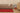 Vintage Isparta Turkish Area Rug 5x9 ft — Red Overdyed (No. 39602)
