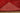 Vintage Isparta Turkish Area Rug 5x9 ft — Red Overdyed (No. 39602)