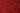 Vintage Isparta Turkish Area Rug 5x9 ft — Red Overdyed (No. 39602)