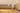 Vintage Isparta Turkish Area Rug 5x10 ft — Yellow & Brown Floral