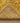 Vintage Isparta Turkish Area Rug 5x10 ft — Yellow & Brown Floral