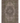 Vintage Isparta Turkish Area Rug 5x8 ft — Gray & Green Floral
