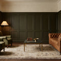 Turkish Area Rug in a styled room