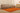 Vintage Manisa Turkish Area Rug 6x9 ft — Orange Overdyed