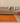 Vintage Manisa Turkish Area Rug 6x9 ft — Orange Overdyed