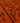 Vintage Manisa Turkish Area Rug 6x9 ft — Orange Overdyed