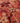 Vintage Isparta Turkish Area Rug 5x8 ft — Red & Beige Distressed