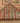 Vintage Isparta Turkish Area Rug 5x12 ft — Beige & Red Geometric