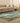 Vintage Isparta Turkish Area Rug 5x9 ft — Blue & Gray Overdyed (No. 39908)