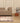 Vintage Manisa Turkish Area Rug 5x7 ft — Beige & Red Distressed