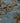 Vintage Isparta Turkish Area Rug 5x9 ft — Blue & Gray Distressed