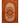 Vintage Manisa Turkish Area Rug 5x9 ft — Orange & Beige Distressed