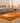 Vintage Manisa Turkish Area Rug 5x9 ft — Orange & Beige Distressed