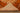 Vintage Manisa Turkish Area Rug 5x9 ft — Orange & Beige Distressed