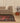 Vintage Isparta Turkish Area Rug 5x9 ft — Red & Gray Floral (No. 39923)