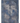 Vintage Isparta Turkish Area Rug 6x10 ft — Blue & Gray Overdyed (No. 39930)