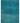 Vintage Isparta Turkish Area Rug 6x10 ft — Blue Overdyed