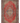 Vintage Manisa Turkish Area Rug 6x10 ft — Red & Beige Floral