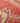Vintage Manisa Turkish Area Rug 6x10 ft — Red & Beige Floral