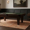 Turkish Area Rug in a styled room