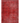 Vintage Isparta Turkish Area Rug 7x10 ft — Red Overdyed