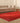 Vintage Isparta Turkish Area Rug 7x10 ft — Red Overdyed