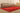 Vintage Isparta Turkish Area Rug 7x10 ft — Red Overdyed