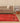 Vintage Isparta Turkish Area Rug 7x10 ft — Red Overdyed