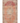 Vintage Isparta Turkish Area Rug 5x10 ft — Orange & Red Floral