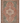 Vintage Isparta Turkish Area Rug 6x9 ft — Red & Green Floral (No. 39977)
