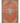 Vintage Isparta Turkish Area Rug 6x9 ft — Orange & Gray Floral (No. 39993)