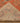 Vintage Isparta Turkish Area Rug 6x9 ft — Orange & Gray Floral (No. 39993)